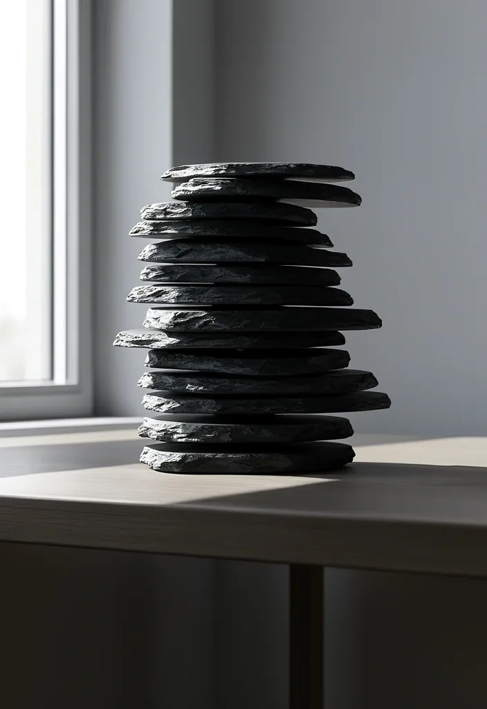 Precision in stone