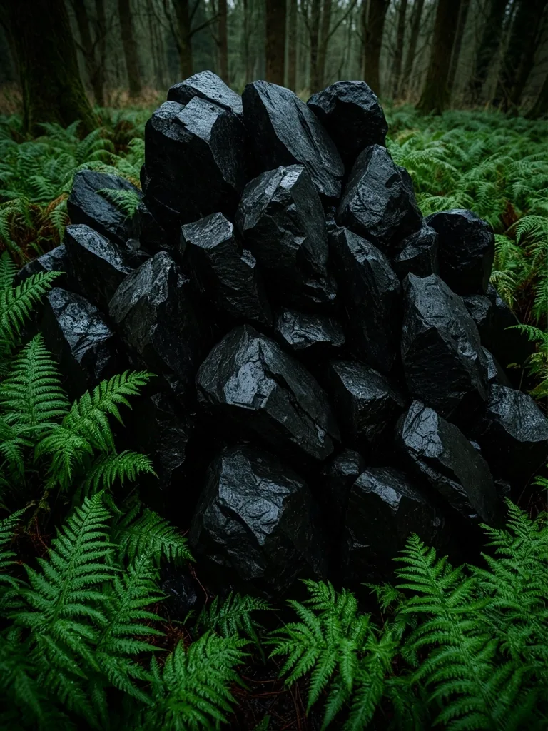 Natural stone texture